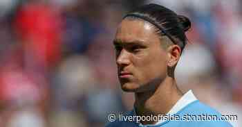 Darwin Núñez to Travel for Liverpool Medical With Fee & Contract Agreed - The Liverpool Offside