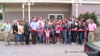 New medical clinic opens near downtown Huntingdon - WBBJ TV - WBBJ-TV