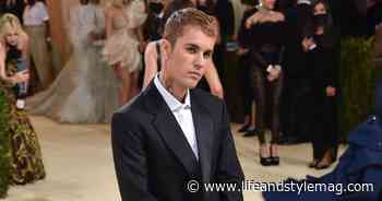 Justin Bieber Reveals Scary Medical Syndrome That Paralyzes His Face in Emotional Video - Life&Style Weekly