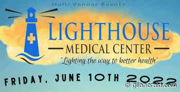 Lighthouse Medical Clinic holds multi-vendor event - The Gila Herald
