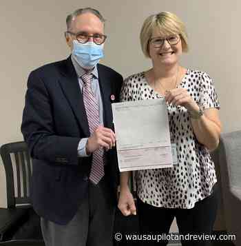 Marshfield Medical Center supports Personal Development Center's Domestic Violence Victim Support program - wausaupilotandreview.com