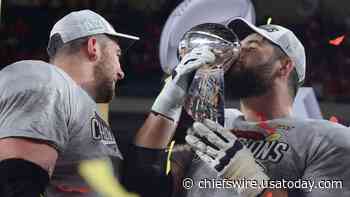Former Chiefs RG Laurent Duvernay-Tardif to begin medical residency - Chiefs Wire