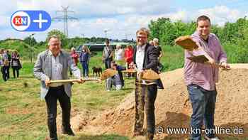 Gemeinde Gottes baut für zwei Millionen Euro am Birkenring in Bad Segeberg