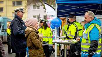 Polizei lädt zu Gespräch nach Herdecke ein - WP News