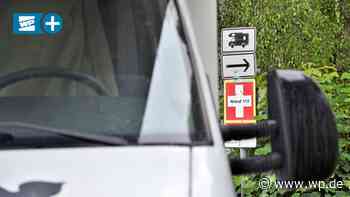 Wohnmobile: Schwierige Stellplatz-Suche in Herdecke - WP News