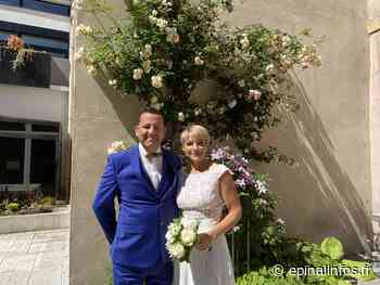 Mariage - Sylvie et Ludovic - Epinal infos - Epinal Infos