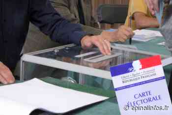 Vosges - Fermeture des bureaux de vote à 18h - Epinal infos - Epinal Infos