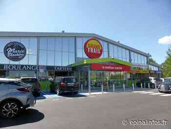 Le supermarché Grand Frais vient d'ouvrir à Epinal - Epinal infos - Epinal Infos
