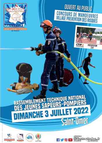 Rassemblement technique national des jeunes sapeurs-pompiers - Epinal infos - Epinal Infos