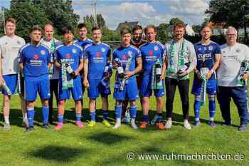 Holzwickeder SC verabschiedet sich mit 3:1-Sieg gegen SG Finnentrop-Bamenohl aus der Oberliga - Ruhr Nachrichten