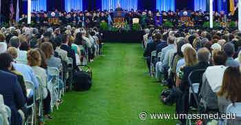 UMass Chan Medical School 49th Commencement on Sunday, June 5, will cap off celebratory week - UMass Medical School
