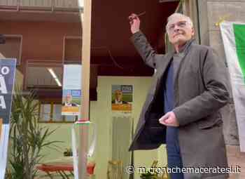 D'Este: «Noi siamo la vera alternativa: la nostra politica parte dal basso I cittadini saranno i protagonisti» - Cronache Maceratesi