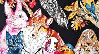 Mostra "Magnificat" di Sonia Strukul: 17-22 giugno - Città di Este - Culla dei Veneti Antichi - Comune di Este