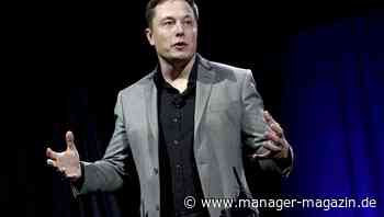 Tesla: Elon Musk plant erneut einen Aktiensplitt