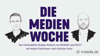 Wendet sich die Republica von der Wirtschaft ab? - Meedia