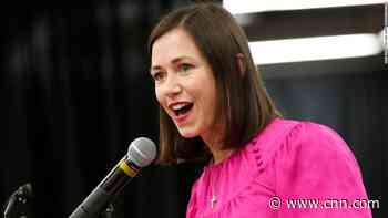 Trump endorses Katie Britt in Alabama's US Senate race after pulling support from Mo Brooks