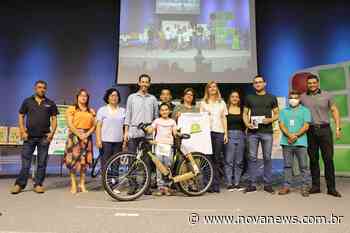 Em encerramento da Semana do Meio Ambiente, Nova Andradina premia - Nova News