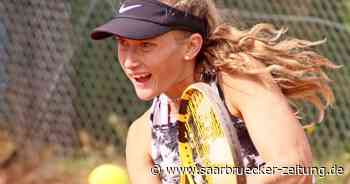 Männer und Frauen vom TuS Neunkirchen starten in die Saison der Tennis-Oberliga - Saarbrücker Zeitung