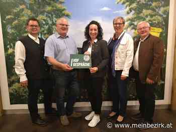 Auftakt im Bezirk Neunkirchen: Hofgespräche des NÖ Bauernbundes starten in die dritte Runde - Neunkirchen - meinbezirk.at