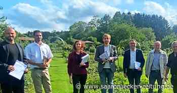 "Unser Dorf hat Zukunft" - Kreisentscheid Neunkirchen - Saarbrücker Zeitung