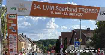 Brite Jed Smithson gewinnt Trofeo-Startetappe in Neunkirchen-Furpach - Radsport - Rheinpfalz.de