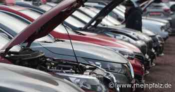 Junge Gebrauchte zum Teil so teuer wie Neuwagen - Wirtschaft - Rheinpfalz.de