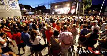 Stadsfestival Isotopia grijpt voor XL-editie terug naar oude succesformule van Izegem Zomert - Het Laatste Nieuws