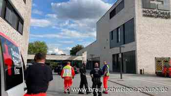 Messerattacke in Hamm: Täter in Psychiatrie eingewiesen