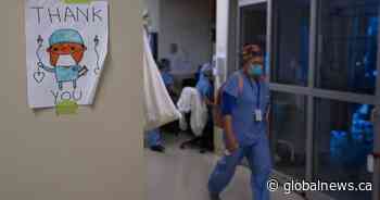 Ontario COVID numbers: 528 people in hospital, 110 in intensive care