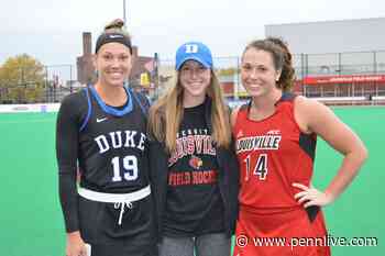 Lower Dauphin’s Bitting sisters show women’s sports help teach girls they can ‘take on the world’ - PennLive