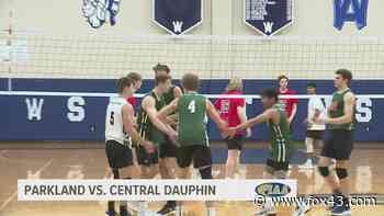 Central Dauphin Rams roll into 3A volleyball semifinals; Hempfield and Cumberland Valley lacrosse suffer close defeats in states - WPMT FOX 43