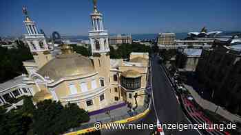 Formel 1 JETZT im Live-Ticker: Qualifying in Baku - Vettel crasht und macht weiter, Schumacher früh raus