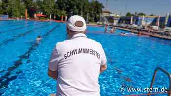 Arbeitsmarkt: Schwimmbäder suchen Personal: «Es ist extrem schwierig» - STERN.de