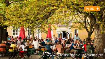 Aichach-Friedberg: Biergärten im Wittelsbacher Land ringen um Personal | Aichacher Nachrichten - Augsburger Allgemeine