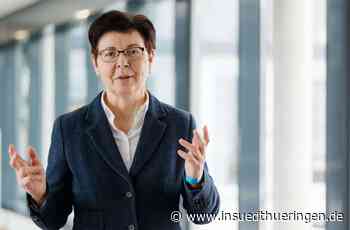 Öffentlicher Dienst - Taubert sagt Nein zu mehr Personal - inSüdthüringen