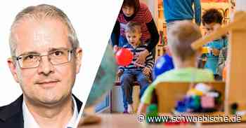 In Sachen Kindergartenplanung hängt alles am Personal - Schwäbische