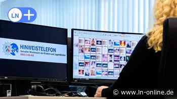 Kampf gegen Kinderpornografie in SH: GdP fordert mehr Personal - Lübecker Nachrichten