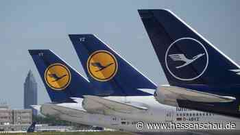 Zu wenig Flughafen-Personal: Lufthansa streicht im Juli rund 600 Frankfurt-Flüge - hessenschau.de