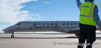 Weil Personal fehlt, muss American 100 Jets am Boden lassen - aeroTELEGRAPH
