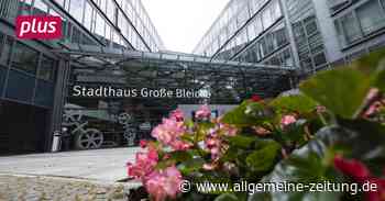 Neue Cafébar nicht nur für Mainzer Rathaus-Personal - Allgemeine Zeitung