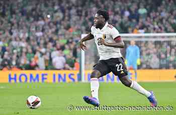 Personal des VfB Stuttgart: Wann kommt das Transferkarussell in Schwung? - Stuttgarter Nachrichten