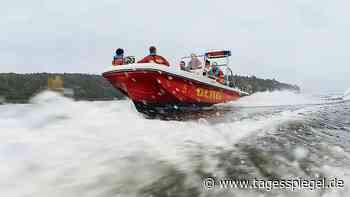 DLRG braucht Geld und Personal: Berliner Wasserretter schlagen Alarm - Bezirke - Berlin - Tagesspiegel