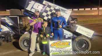 Thornhill Tops ASCS Frontier At Gallatin - SPEED SPORT - SPEED SPORT