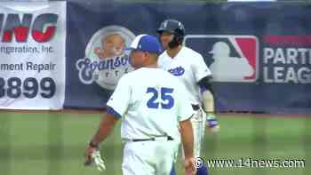 Frontier League Highlights: Grizzlies vs. Otters - 14 News WFIE Evansville