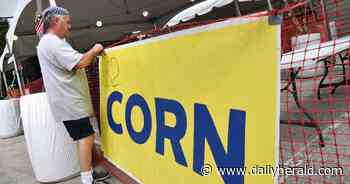 Frontier Days seeks volunteers - Daily Herald