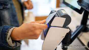 The next frontier for buy now, pay later is plastic - CNBC