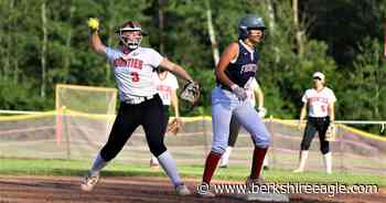 Frontier ends Mount Greylock softball's season in MIAA State Tournament's Sweet 16 - Berkshire Eagle