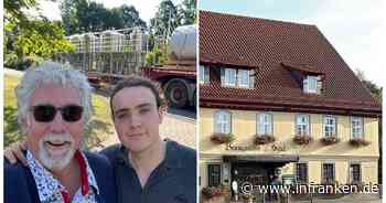 Rödental: Traditions-Brauerei "Grosch" von Inhaber-Sohn gerettet - "macht mich sehr emotional"