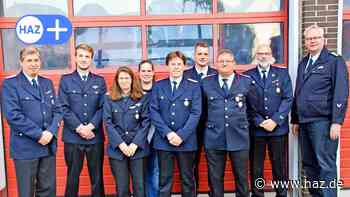 Sehnde: Ortsfeuerwehr Bolzum muss nur dreimal zu Bränden ausrücken - HAZ