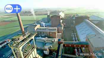 Sehnde: Polizei findet männliche Leiche auf Gelände Bergmannssegen-Hugo - HAZ